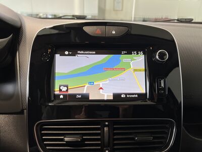 Renault Clio Gebrauchtwagen