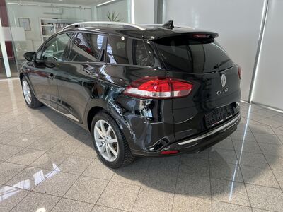 Renault Clio Gebrauchtwagen
