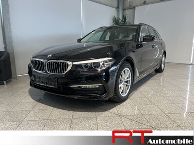 BMW 5er Gebrauchtwagen