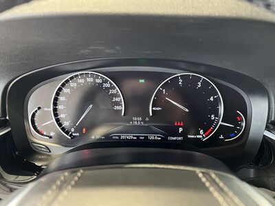 BMW 5er Gebrauchtwagen