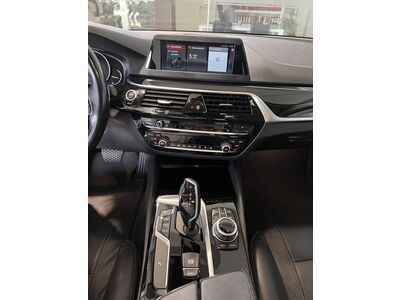 BMW 5er Gebrauchtwagen