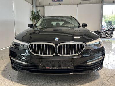 BMW 5er Gebrauchtwagen