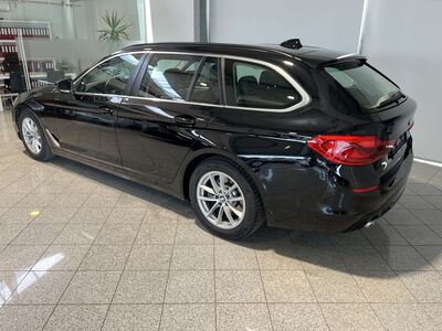 BMW 5er Gebrauchtwagen