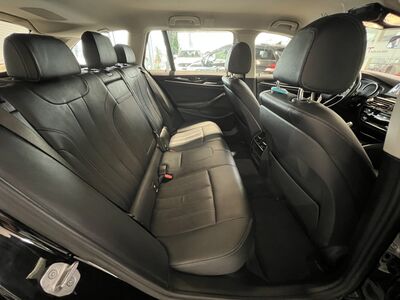 BMW 5er Gebrauchtwagen