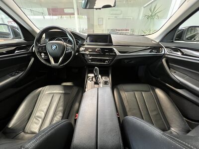 BMW 5er Gebrauchtwagen
