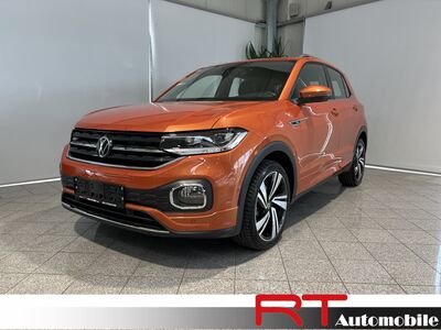 VW T-Cross Gebrauchtwagen VW T-Cross Gebrauchtwagen