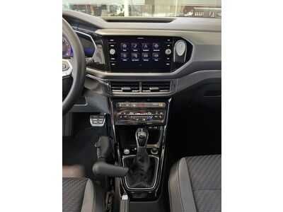 VW T-Cross Gebrauchtwagen VW T-Cross Gebrauchtwagen