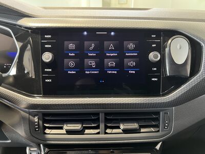 VW T-Cross Gebrauchtwagen VW T-Cross Gebrauchtwagen