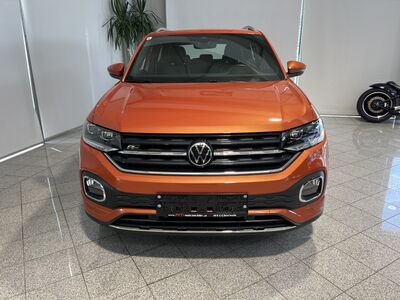 VW T-Cross Gebrauchtwagen VW T-Cross Gebrauchtwagen
