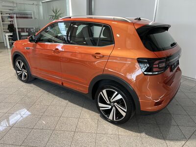 VW T-Cross Gebrauchtwagen VW T-Cross Gebrauchtwagen