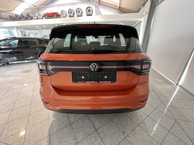VW T-Cross Gebrauchtwagen VW T-Cross Gebrauchtwagen