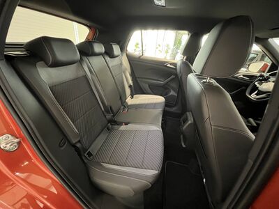 VW T-Cross Gebrauchtwagen VW T-Cross Gebrauchtwagen