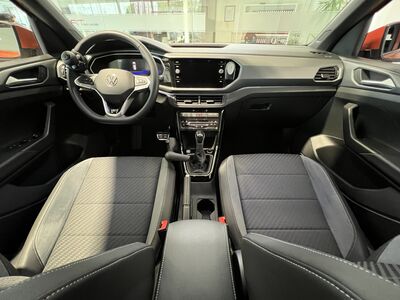 VW T-Cross Gebrauchtwagen VW T-Cross Gebrauchtwagen