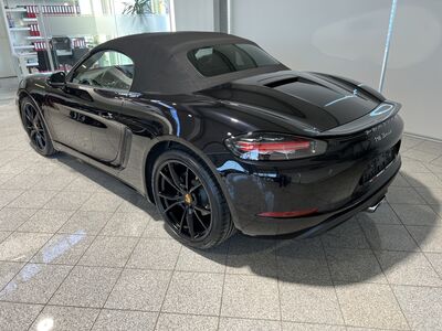 Porsche Boxster Gebrauchtwagen
