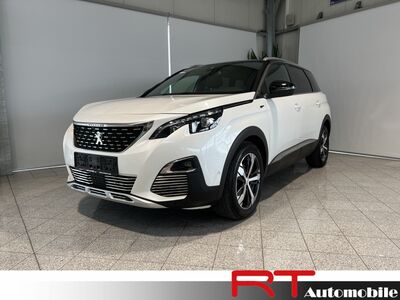 Peugeot 5008 Gebrauchtwagen Peugeot 5008 Gebrauchtwagen