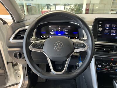 VW T-Roc Gebrauchtwagen VW T-Roc Gebrauchtwagen