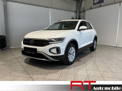 VW T-Roc Gebrauchtwagen VW T-Roc Gebrauchtwagen