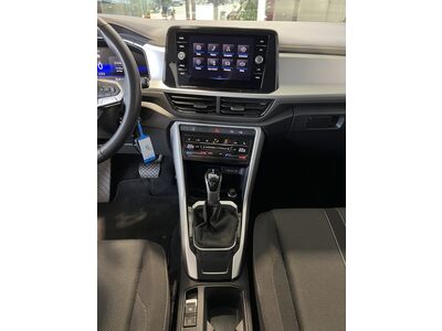 VW T-Roc Gebrauchtwagen VW T-Roc Gebrauchtwagen