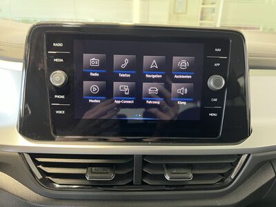 VW T-Roc Gebrauchtwagen VW T-Roc Gebrauchtwagen