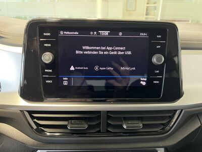 VW T-Roc Gebrauchtwagen VW T-Roc Gebrauchtwagen