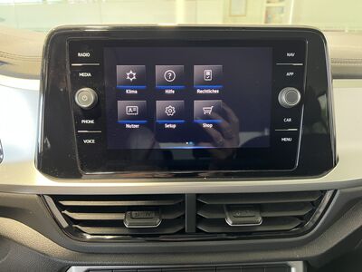 VW T-Roc Gebrauchtwagen VW T-Roc Gebrauchtwagen
