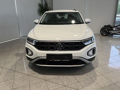 VW T-Roc Gebrauchtwagen VW T-Roc Gebrauchtwagen