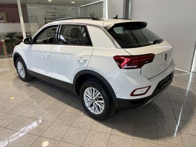 VW T-Roc Gebrauchtwagen VW T-Roc Gebrauchtwagen
