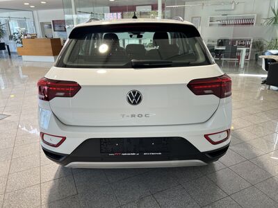 VW T-Roc Gebrauchtwagen VW T-Roc Gebrauchtwagen