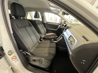 VW T-Roc Gebrauchtwagen VW T-Roc Gebrauchtwagen