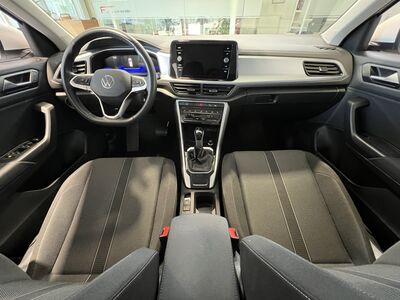 VW T-Roc Gebrauchtwagen VW T-Roc Gebrauchtwagen