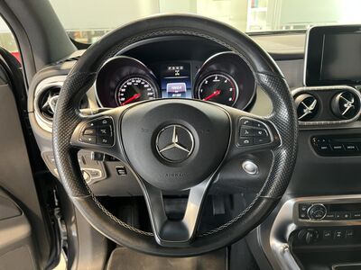 Mercedes-Benz X-Klasse Gebrauchtwagen