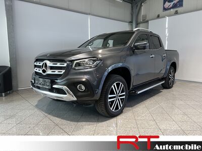 Mercedes-Benz X-Klasse Gebrauchtwagen