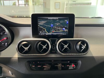 Mercedes-Benz X-Klasse Gebrauchtwagen