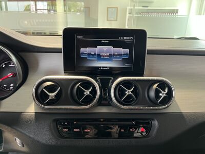 Mercedes-Benz X-Klasse Gebrauchtwagen