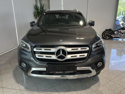 Mercedes-Benz X-Klasse Gebrauchtwagen