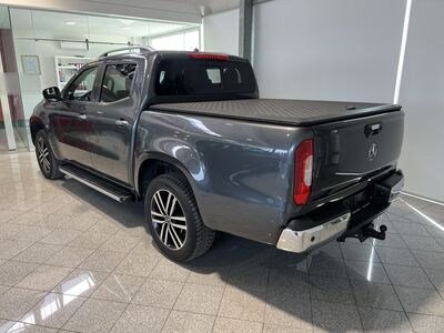 Mercedes-Benz X-Klasse Gebrauchtwagen