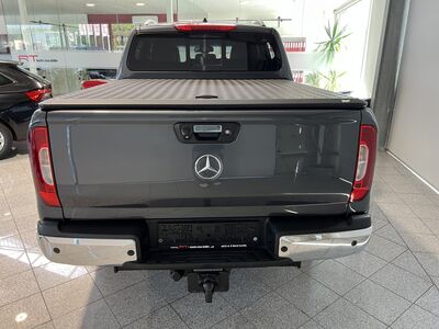 Mercedes-Benz X-Klasse Gebrauchtwagen