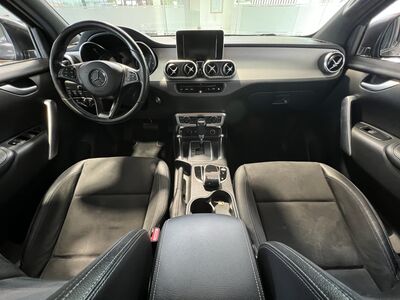 Mercedes-Benz X-Klasse Gebrauchtwagen