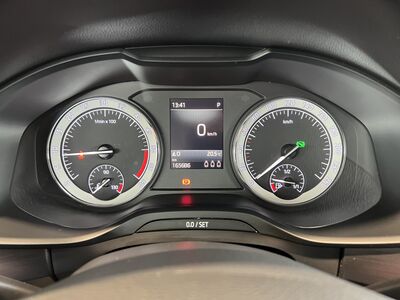 Skoda Kodiaq Gebrauchtwagen