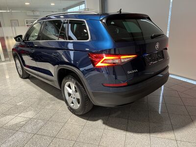 Skoda Kodiaq Gebrauchtwagen