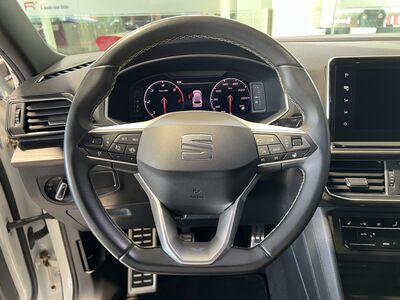 Seat Tarraco Gebrauchtwagen Seat Tarraco Gebrauchtwagen