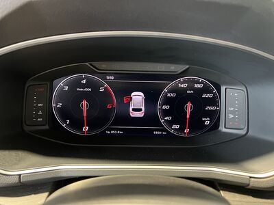 Seat Tarraco Gebrauchtwagen Seat Tarraco Gebrauchtwagen