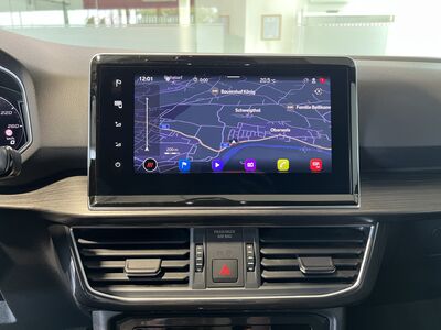 Seat Tarraco Gebrauchtwagen Seat Tarraco Gebrauchtwagen