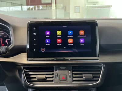 Seat Tarraco Gebrauchtwagen Seat Tarraco Gebrauchtwagen