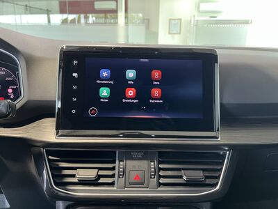 Seat Tarraco Gebrauchtwagen Seat Tarraco Gebrauchtwagen