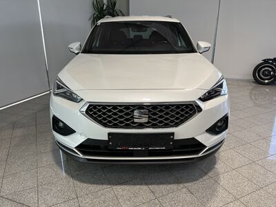 Seat Tarraco Gebrauchtwagen Seat Tarraco Gebrauchtwagen