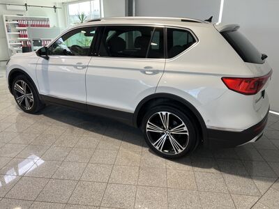 Seat Tarraco Gebrauchtwagen Seat Tarraco Gebrauchtwagen