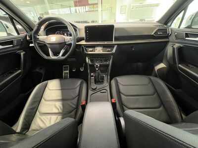Seat Tarraco Gebrauchtwagen Seat Tarraco Gebrauchtwagen