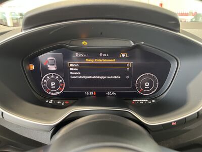 Audi TT Gebrauchtwagen