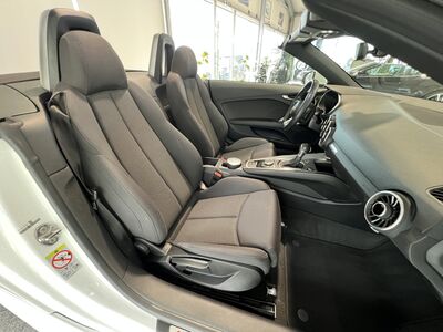 Audi TT Gebrauchtwagen